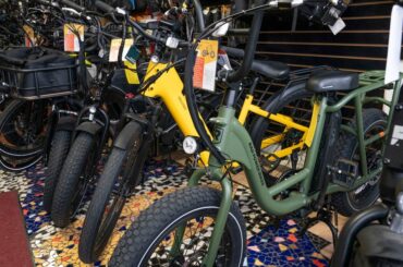 N.J. bill would require licensing, insurance for e-bike riders