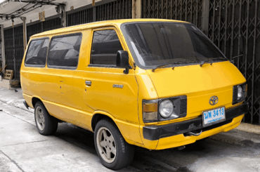 Toyota Lite Ace