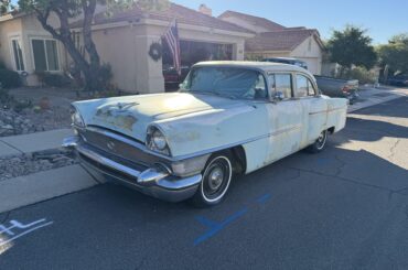 1956 Packard Clipper