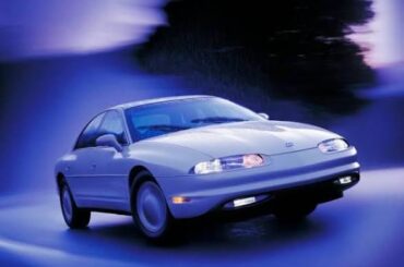 The Oldsmobile Aurora, the official car of?