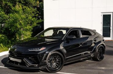 2023 Lamborghini Urus Performante Essenza SCV12 Edition [1080x1350]