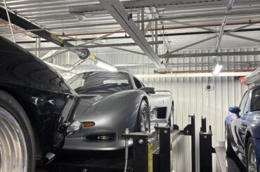 Found this [Noble Ascari F/GT] on Long Island anyone know anything about it?