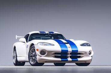 1998 Dodge Viper GTS GT2 Championship Edition [2048x1152]