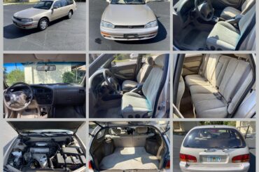 1994 Toyota Camry LE Wagon