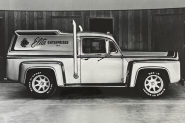 When you want your Beetle to look more like a Mack Truck