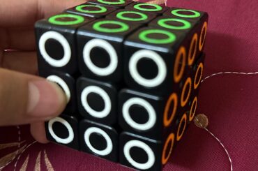 Got this super cool cube today!!