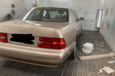 LS400. One of the greatest slept on JDM masterpieces.