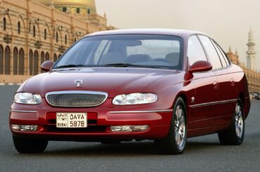 1999 Chevrolet Caprice: The Official Car of:?
