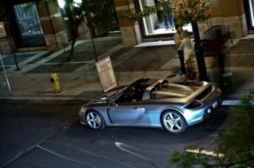 [Porsche Carrera GT]