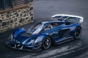 Czinger 21C 1 of 80 The New Poster Car [1440 x 1920]