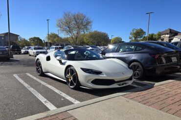 Saw this [Ferrari 296 GTS]