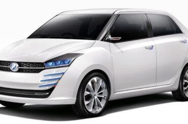 2013 Perodua Buddyz, an updated concept of the 2010 Bezza concept which I posted before. Some of the elements later used for Bezza sedan