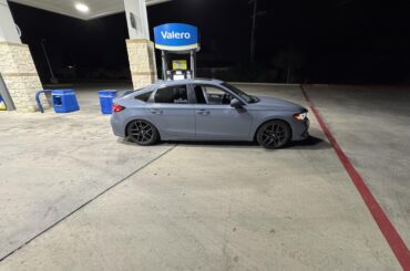 2024 Honda Civic Sport Touring (Hatchback)