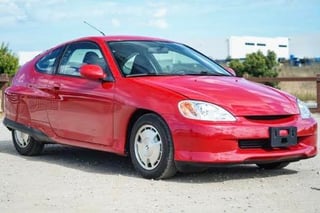 The 2020 Honda Clarity looks more like the original Insight than the new Insight... Am I the only one that sees it?