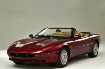 The Jaguar XJ41 was a project code for a Jaguar sports car prototype, intended as the long-awaited successor to the legendary E-Type, which ultimately was cancelled before production.