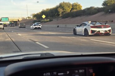 [Acura NSX] Not one, but two