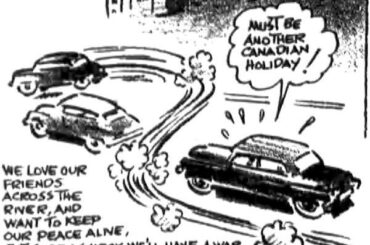 Fun non-fact: the Nissan sold the Altima in Canada in the 1950s.