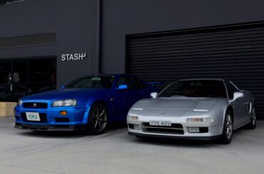 Brother and I out for Christmas drives!