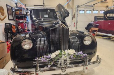 Was this 41 Packard at the White House?