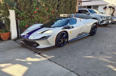 [Ferrari SP3 Daytona] and more, Rodeo Drive feels like cheating