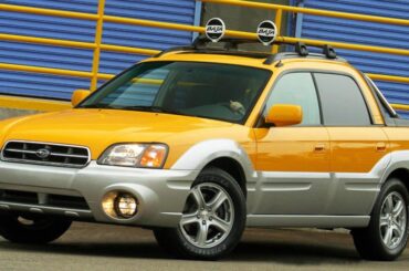 Cars that were considered weird at the time that are now popular?