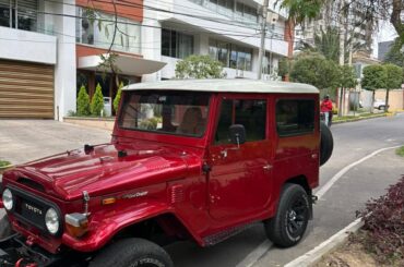 Any ideas how much can I ask for my Land Cruiser 74?