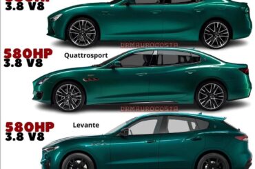 Unpopular opinion: Maserati has one of the most badass lineups out of any car brand today.