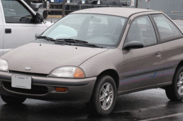 Question: What's a car that you would own in 2002?