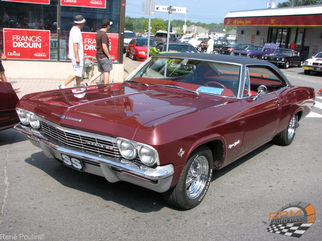 Impala SS 1965