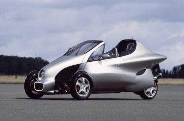 Mercedes-Benz F 300 Life-Jet