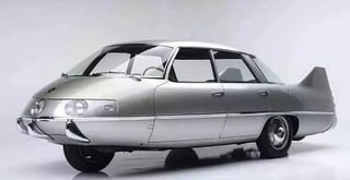 Pininfarina Model X (1960)