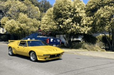 Not sure what this is but damn it was gorgeous driving down the street! [unknown]