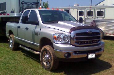 Sterling Bullet 2500 & 3500 Heavy-Duty. The official truck of?