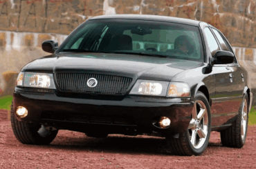 Mercury Marauder - The official car of...