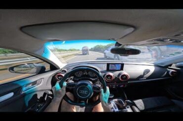 Audi s3 stage 2 Pov review