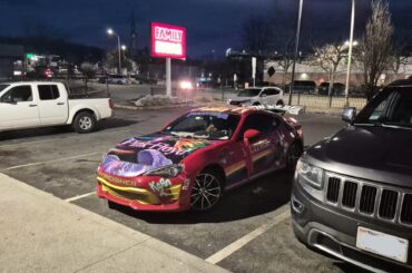 [Toyota GR86] Spotted this masterpiece in Massachusetts.