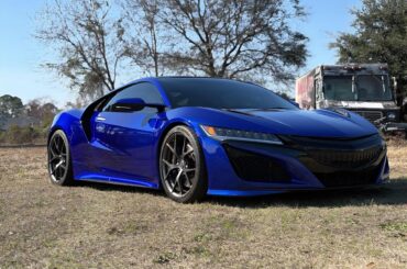 2017 Acura NSX. [3600x2700]