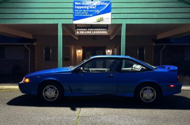 Z24 Cavalier, the official car of…