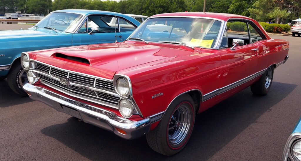 1967 Ford Fairlane 500