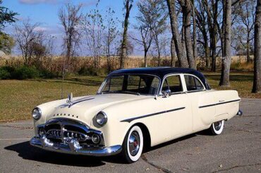 1951 Packard 300. 327ci Flathead 185hp