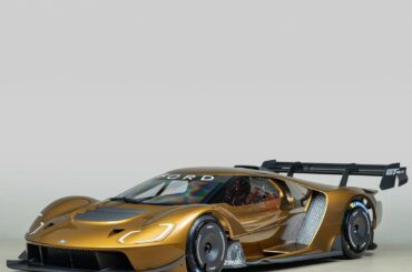 2025 Ford GT MK IV [1638x2048]