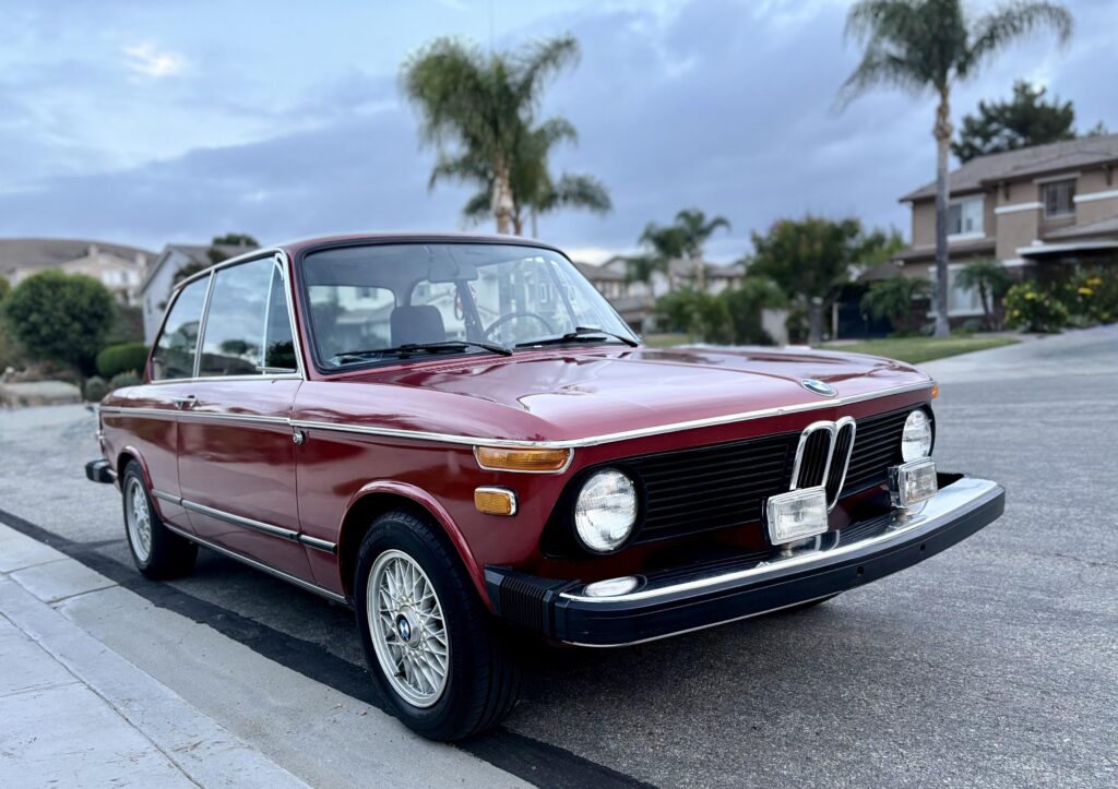 My 1975 Granatrot-Metallic 2002