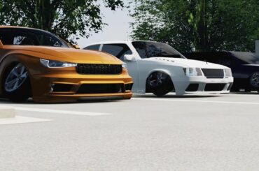 Beam NG stances (revised)