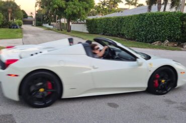 [Ferrari 458 Spider]