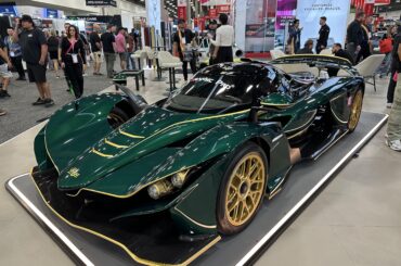 [Praga Bohema] at SEMA this year