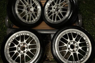 ID ON OZ wheels? (not sure if it’s 2 or 3 piece)