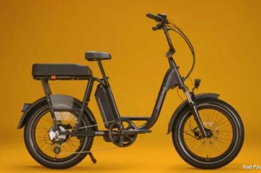 Rad Power’s E-Bikes Could Explode, Showing Your Tax Dollars Are Working