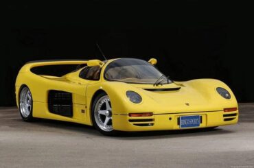 The 1991Schuppan 962CR
