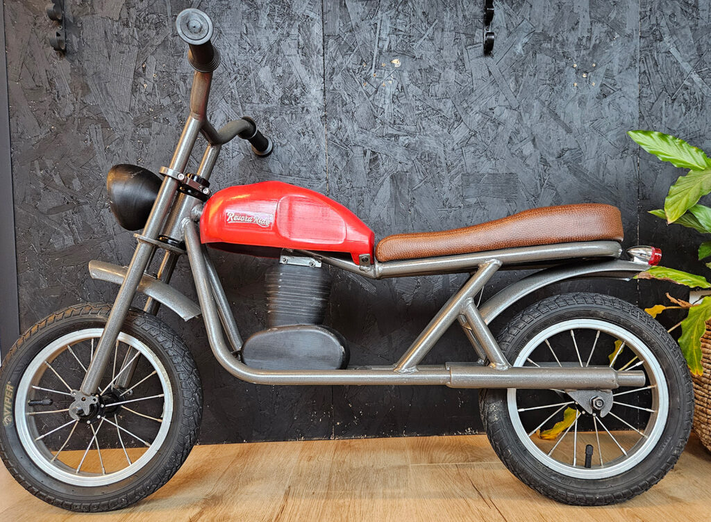 Revora Ride - Pre-order - THE PACK - Electric Motorcycle News