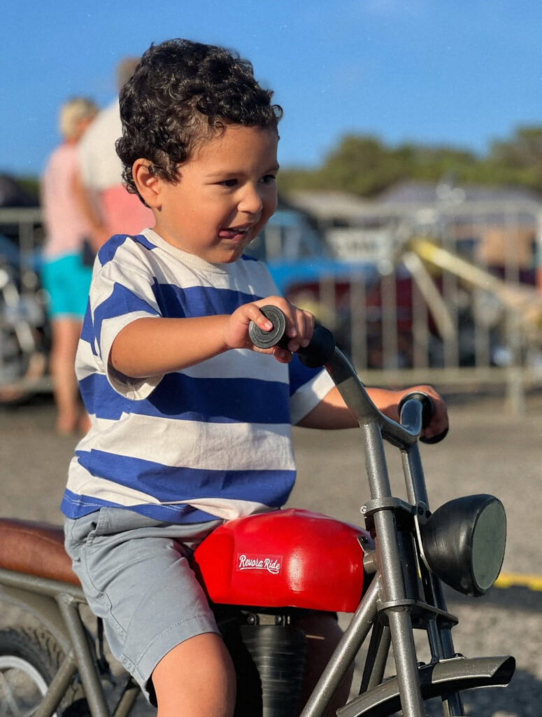 Revora Ride - Pre-order - THE PACK - Electric Motorcycle News